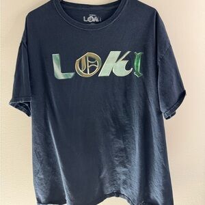 LOKI t shirt